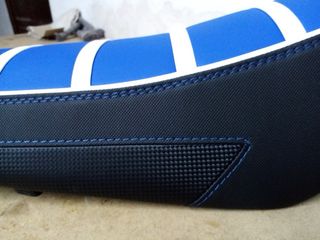 Tapiceria asientos de moto