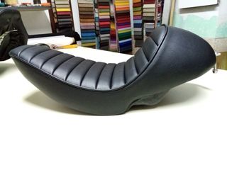 Tapiceria asientos de moto