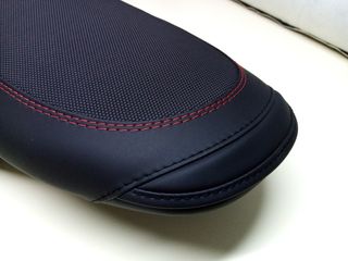 Tapiceria asientos de moto