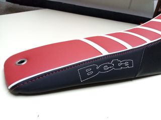 Tapiceria asientos de moto