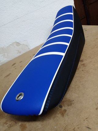 Tapiceria asientos de moto