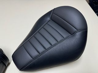 Tapiceria asientos de moto