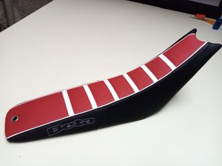 Tapiceria asientos de moto