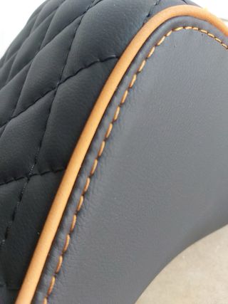 Tapiceria asientos de moto