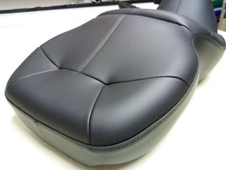 Tapiceria asientos de moto