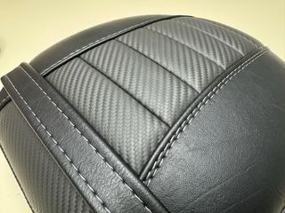 Tapiceria asientos de moto