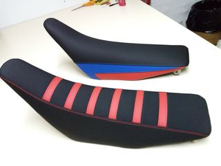 Tapiceria asientos de moto