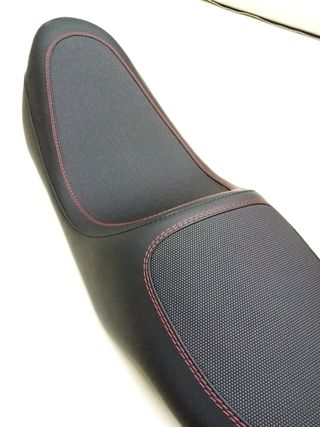 Tapiceria asientos de moto