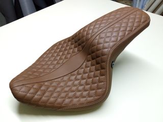 Tapiceria asientos de moto