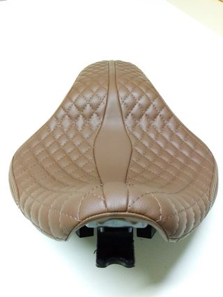 Tapiceria asientos de moto