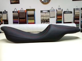 Tapiceria asientos de moto