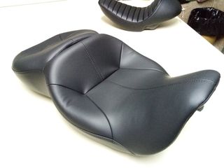 Tapiceria asientos de moto