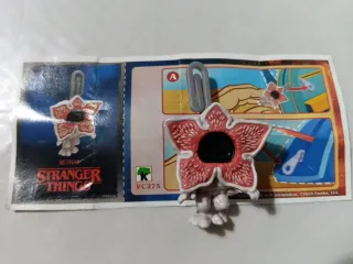 Clip Demogorgon Stranger Things