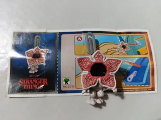 Clip Demogorgon Stranger Things