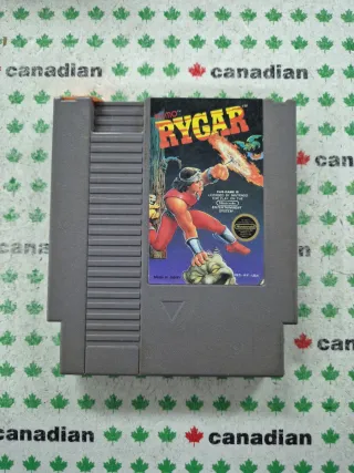 Rygar NES