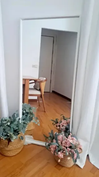 Espejo grande Stave de Ikea