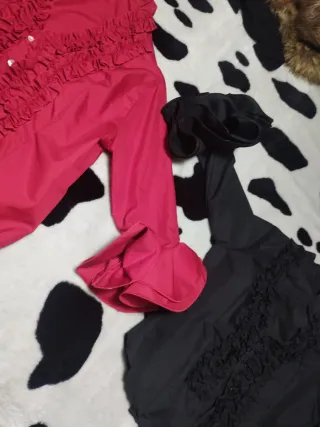 2 Camisas Flamenca Sevillana