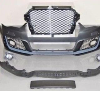 Paragolpes Delantero Audi A3 V8 13-15 Sportback