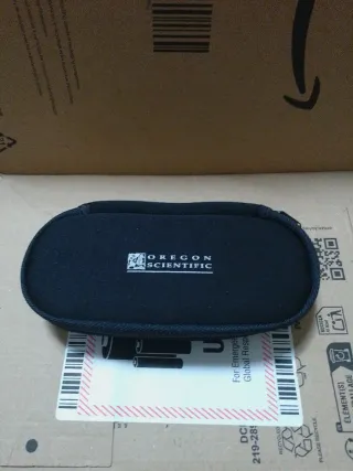 Orologio Oregon scientific Sensor Master