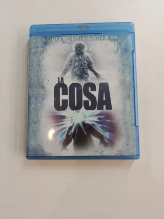 Blu-ray La Cosa (Terror)