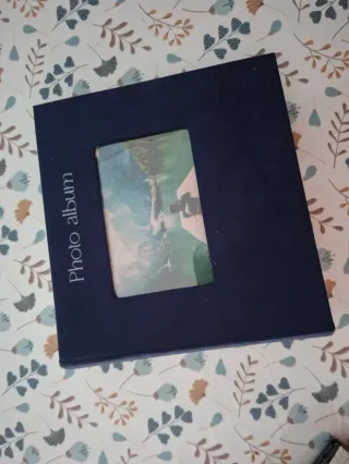 Pack álbum de fotos