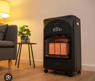 Calentador de gas Cecotec son dos unidades