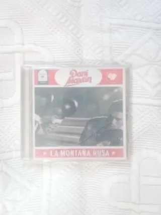 CD Dani Martín La Montaña Rusa