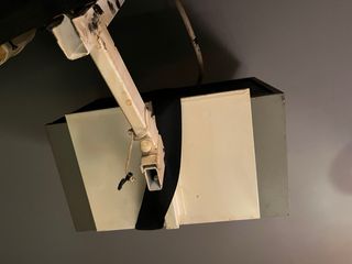 Altavoces Bose con brazo soporte