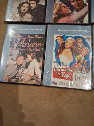 17 Películas DVD Metro Goldwyn Mayer Nuevas 17€
