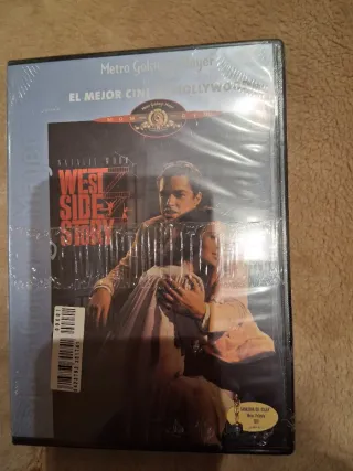 17 Películas DVD Metro Goldwyn Mayer Nuevas 17€