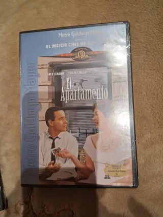 17 Películas DVD Metro Goldwyn Mayer Nuevas 17€