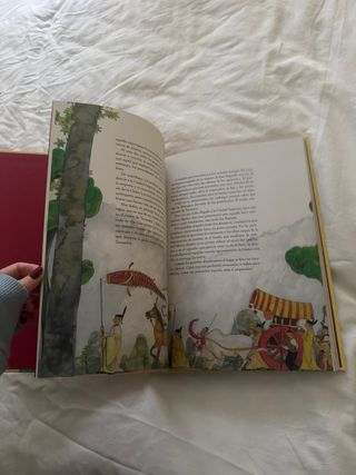 Libro de los cuentos del mundo