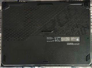 Portátil Gaming Asus ROG Strix G17 RTX2070