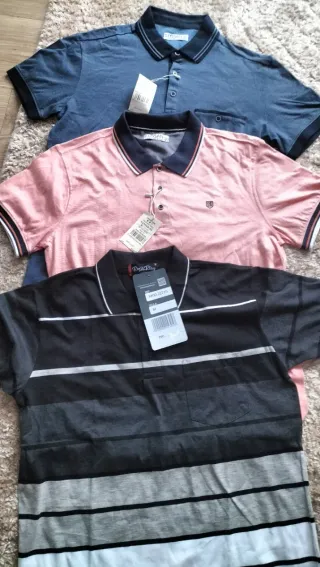 Camisetas Polo LOSAN Talla M