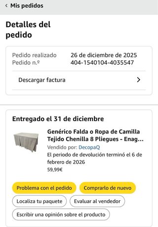 Ropa de camilla 110x70 cm