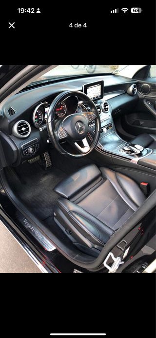 Mercedes-Benz C220 2014