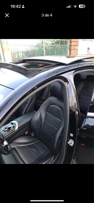 Mercedes-Benz C220 2014