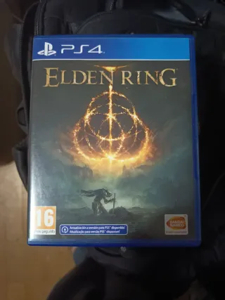 Elden Ring PS4 (PlayStation 4)
