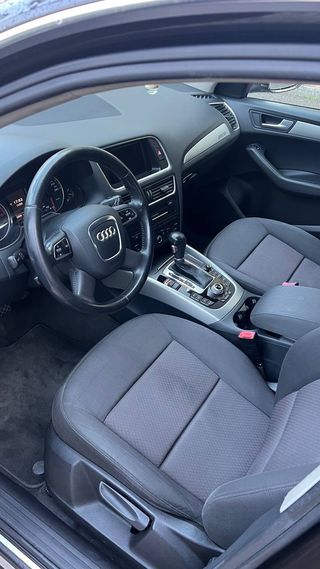 Audi Q5 2012