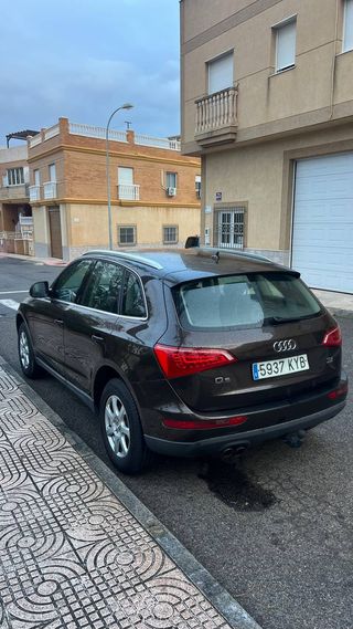 Audi Q5 2012