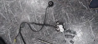 Sistema Freno Delantero X-Max