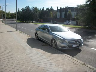 Mercedes-Benz Clase CLS 2013 250 BE