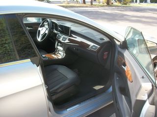 Mercedes-Benz Clase CLS 2013 250 BE