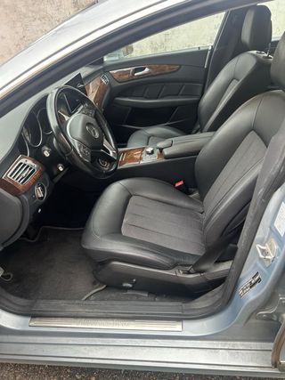 Mercedes-Benz Clase CLS 2013 250 BE