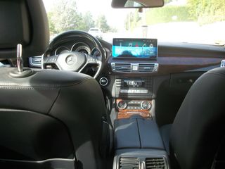 Mercedes-Benz Clase CLS 2013 250 BE