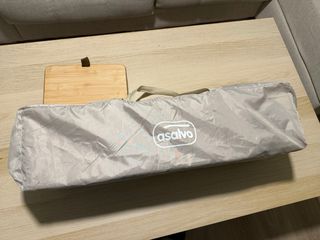 Parque cuna precioso y nuevo