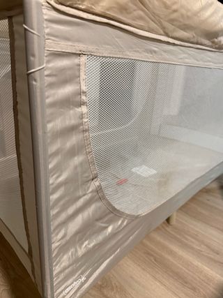 Parque cuna precioso y nuevo