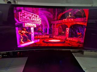 Juego Pequeños Guerreros PS1