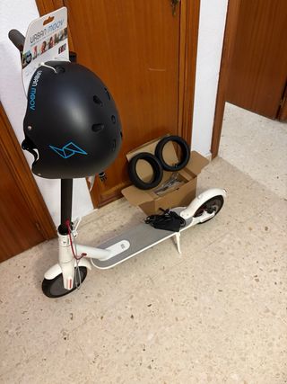 Patinete Eléctrico Xiaomi Mi M365