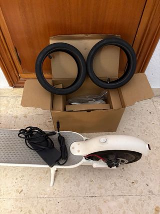 Patinete Eléctrico Xiaomi Mi M365